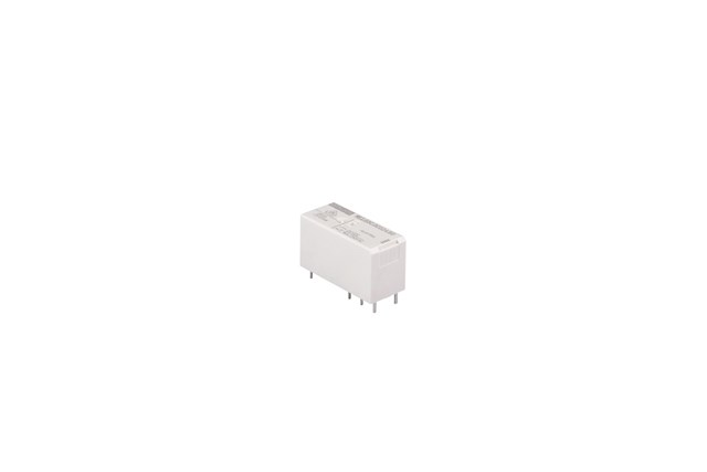 RE2 Series 1CO 5Pin 16A PCB 3.5x0.8mm FP 24VDC AgNi 90/10 5mm Pin Pitch PCB Power Relay